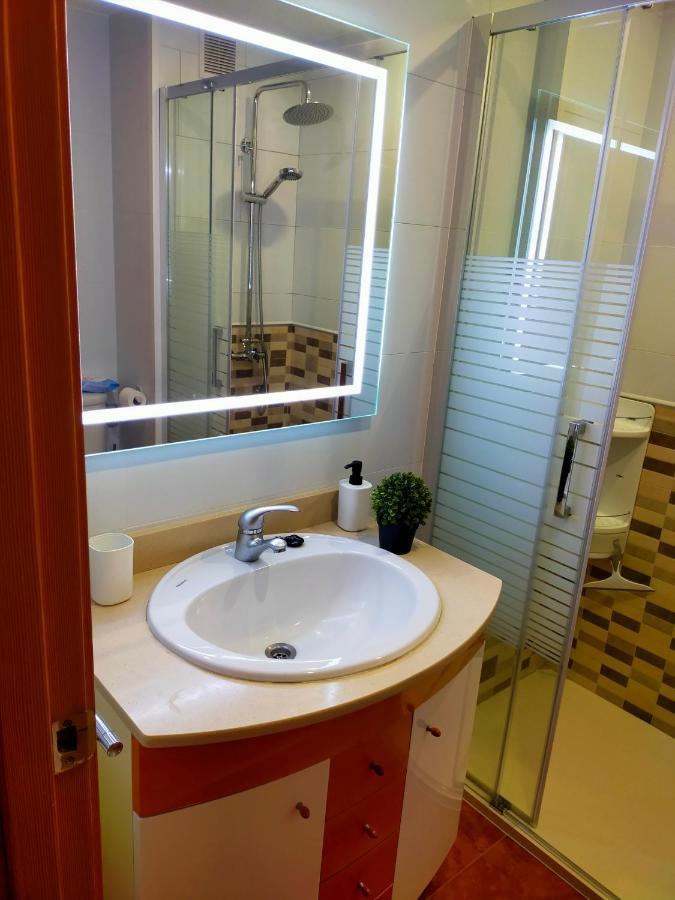 Apartament Geminis Wifi Parking Free Tossa de Mar Exteriör bild