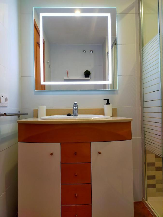 Apartament Geminis Wifi Parking Free Tossa de Mar Exteriör bild