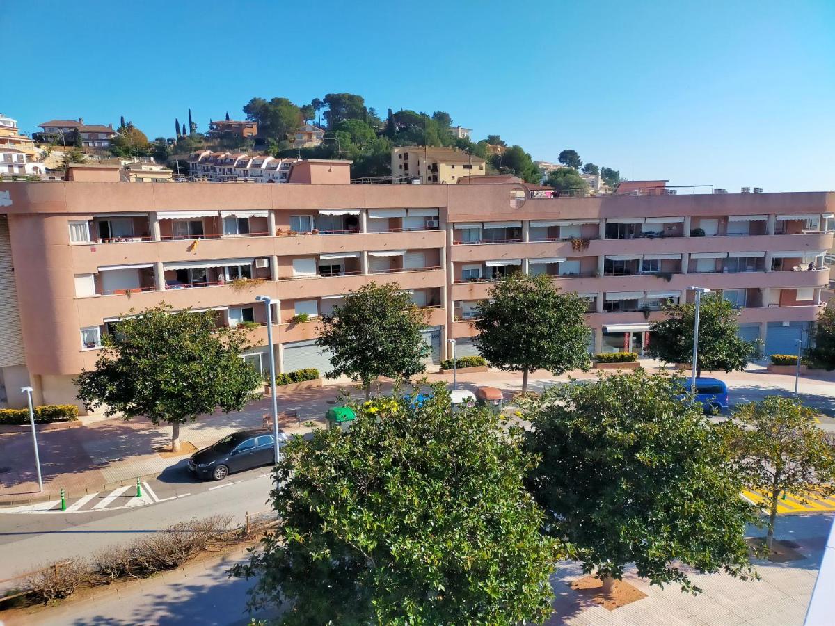 Apartament Geminis Wifi Parking Free Tossa de Mar Exteriör bild