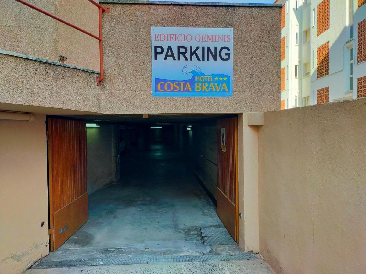 Apartament Geminis Wifi Parking Free Tossa de Mar Exteriör bild