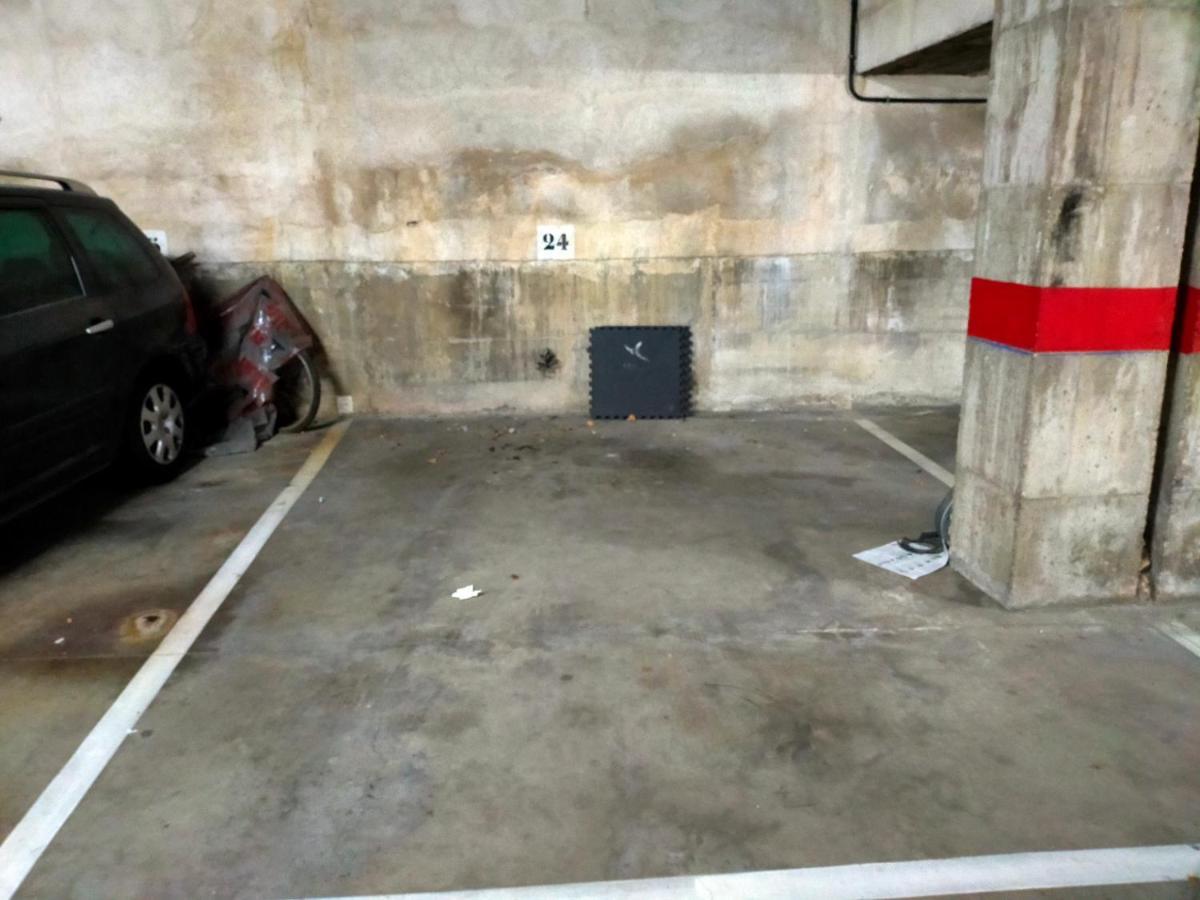 Apartament Geminis Wifi Parking Free Tossa de Mar Exteriör bild