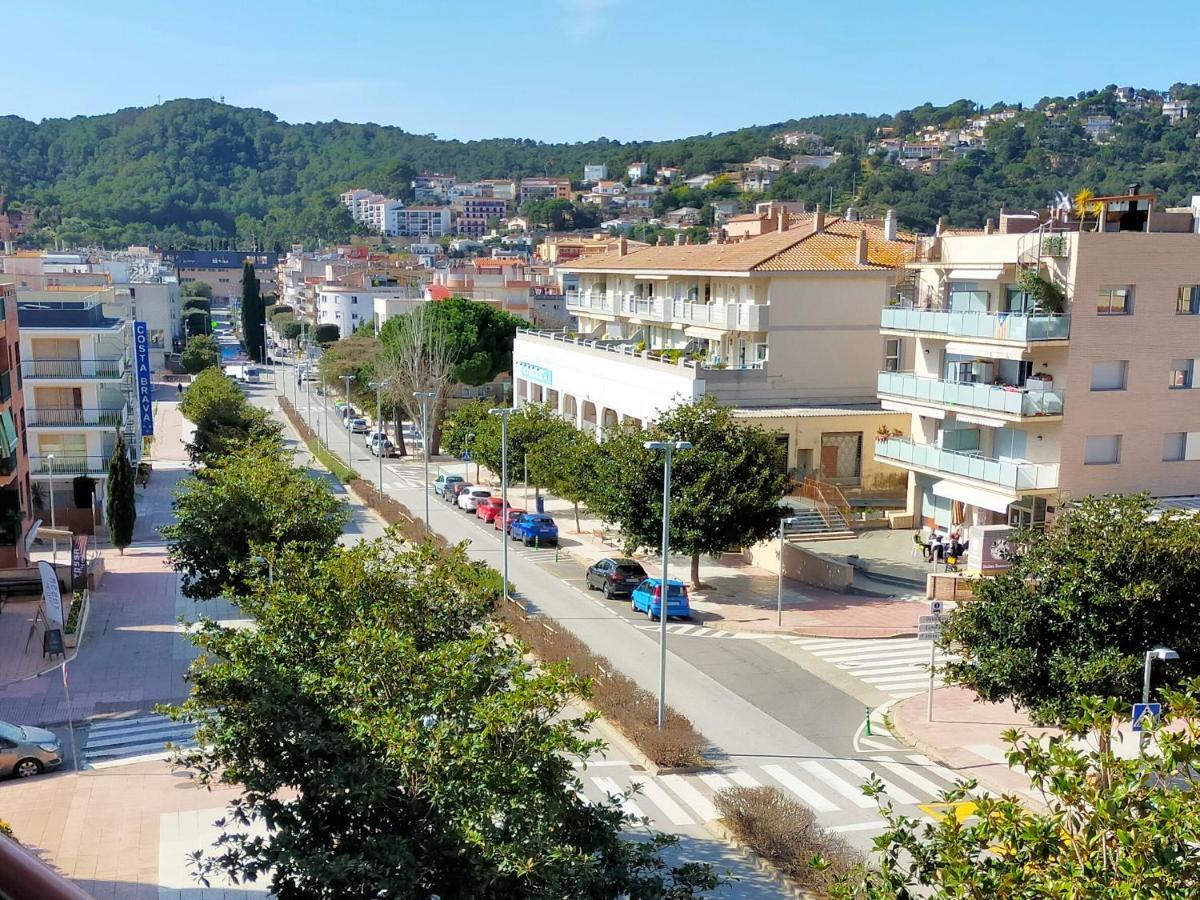 Apartament Geminis Wifi Parking Free Tossa de Mar Exteriör bild