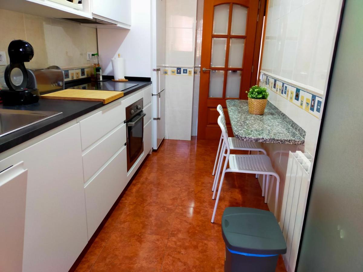 Apartament Geminis Wifi Parking Free Tossa de Mar Exteriör bild
