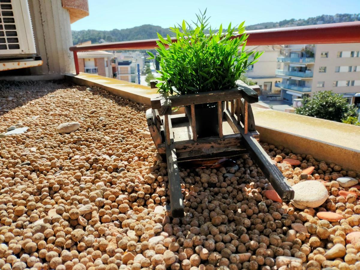 Apartament Geminis Wifi Parking Free Tossa de Mar Exteriör bild