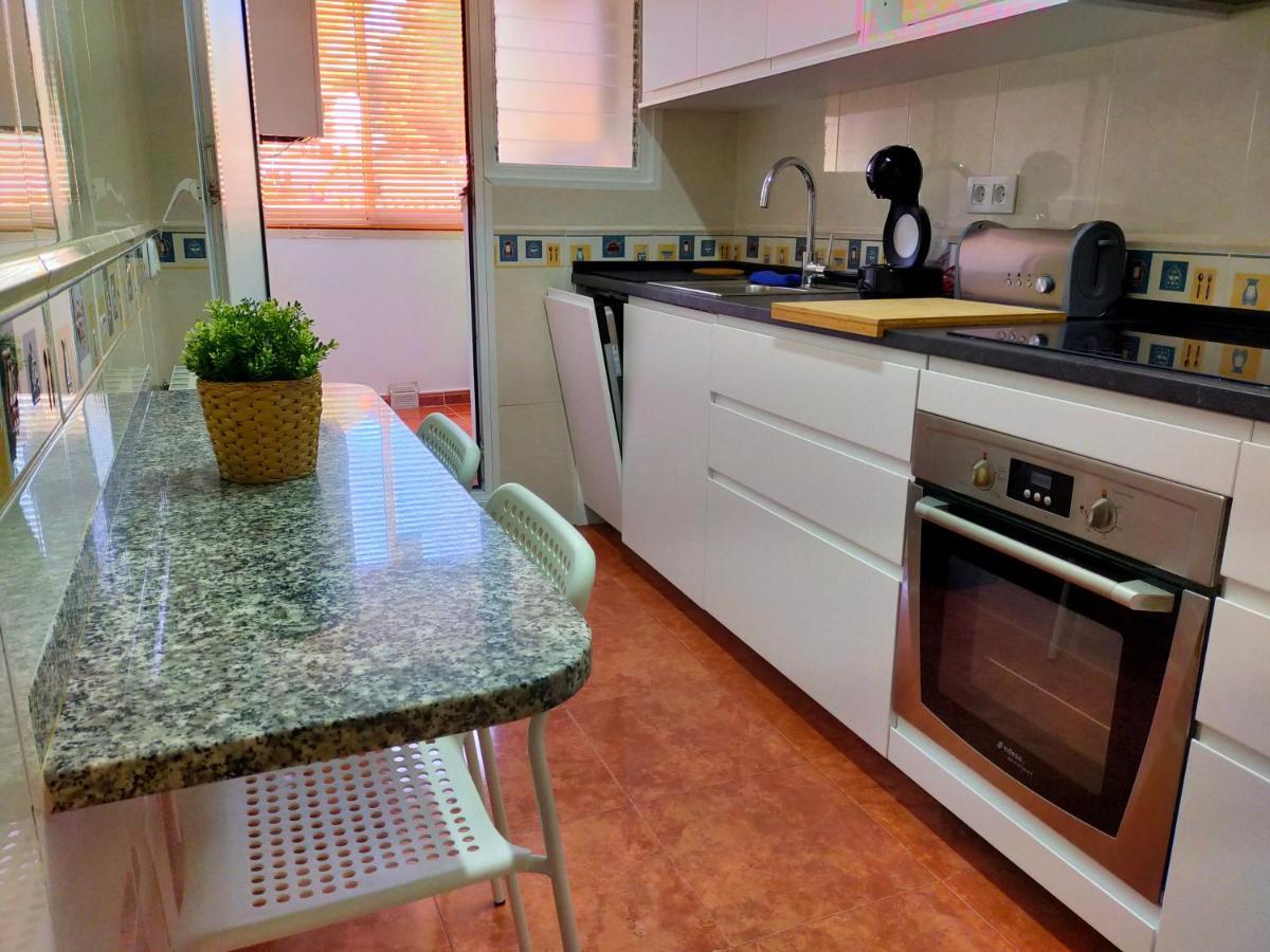 Apartament Geminis Wifi Parking Free Tossa de Mar Exteriör bild