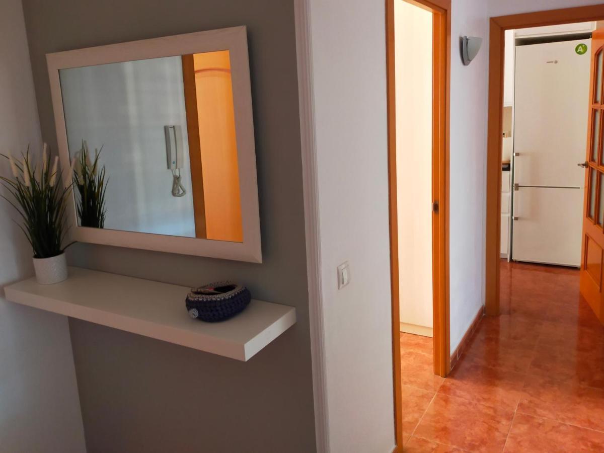 Apartament Geminis Wifi Parking Free Tossa de Mar Exteriör bild