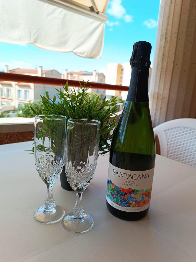 Apartament Geminis Wifi Parking Free Tossa de Mar Exteriör bild