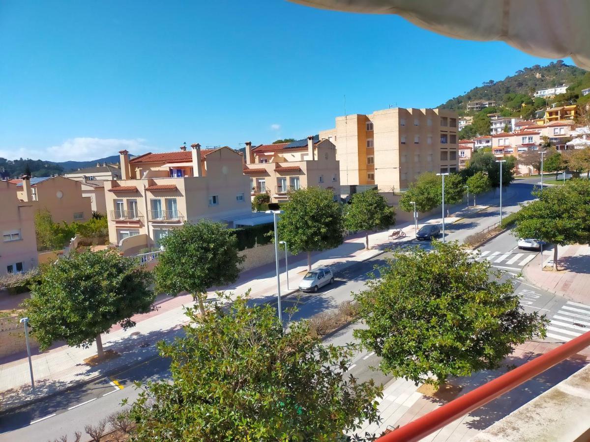 Apartament Geminis Wifi Parking Free Tossa de Mar Exteriör bild