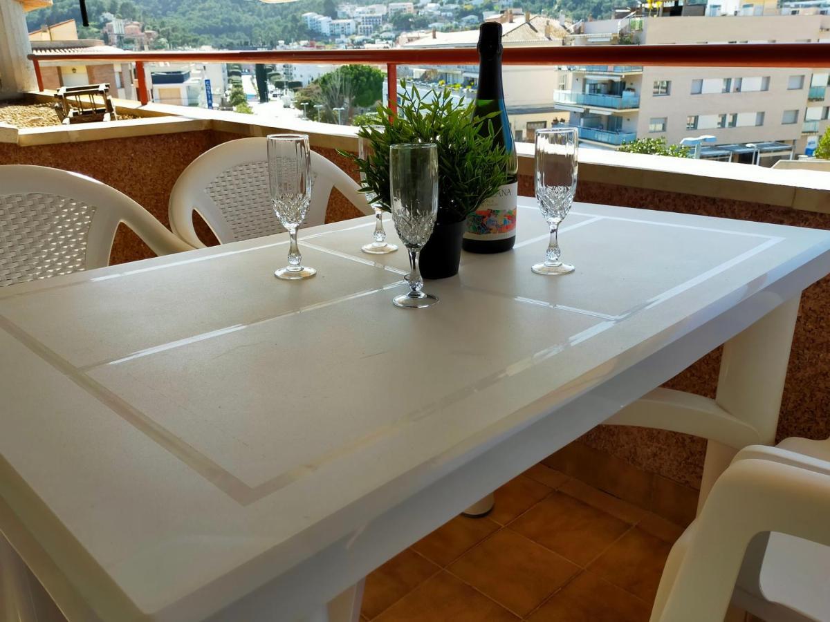 Apartament Geminis Wifi Parking Free Tossa de Mar Exteriör bild