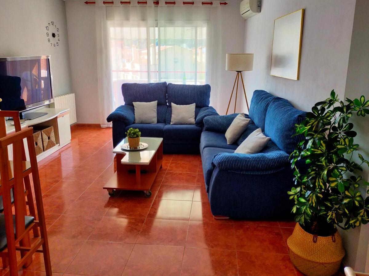 Apartament Geminis Wifi Parking Free Tossa de Mar Exteriör bild