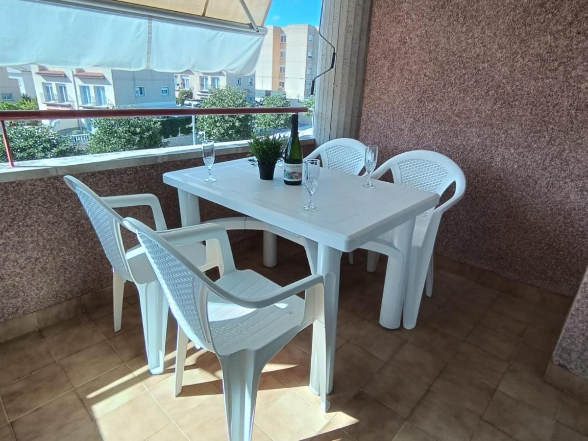 Apartament Geminis Wifi Parking Free Tossa de Mar Exteriör bild