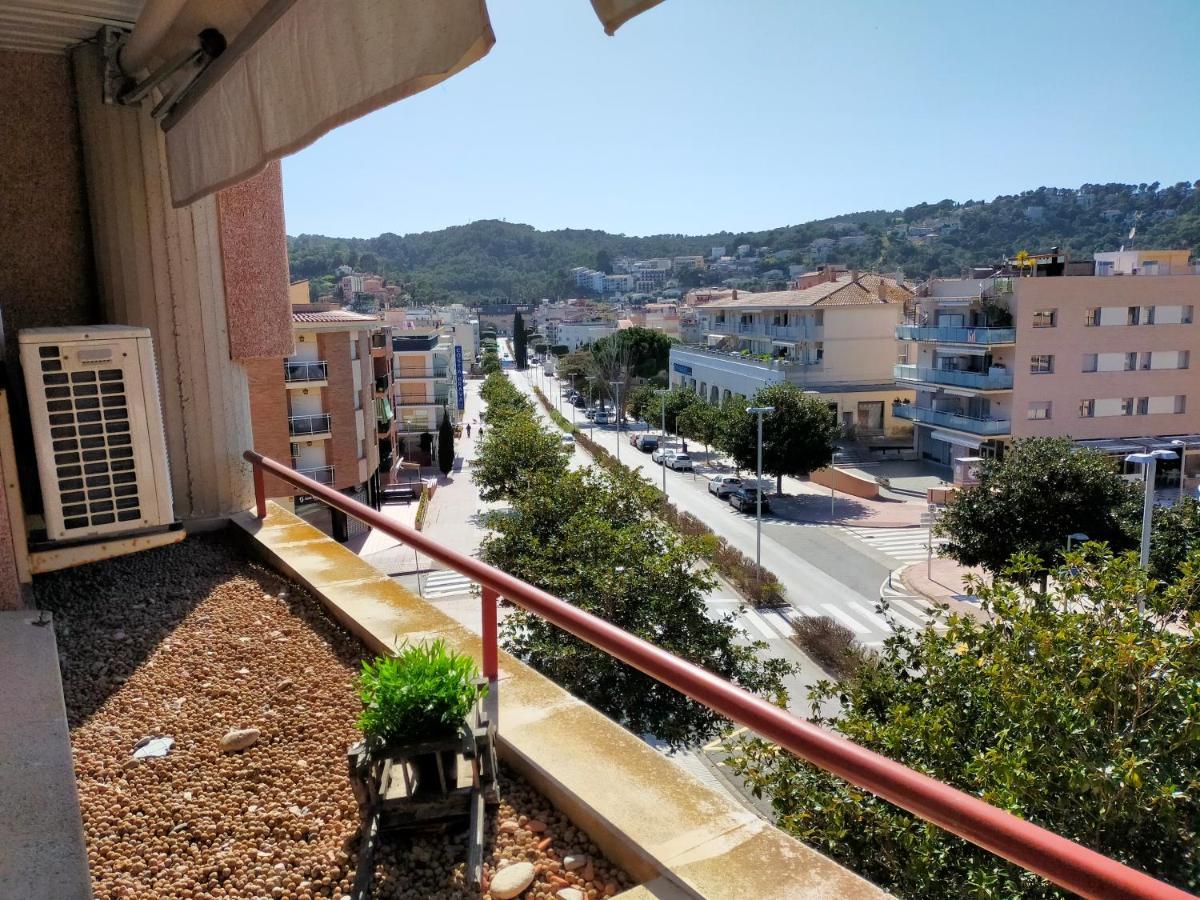 Apartament Geminis Wifi Parking Free Tossa de Mar Exteriör bild