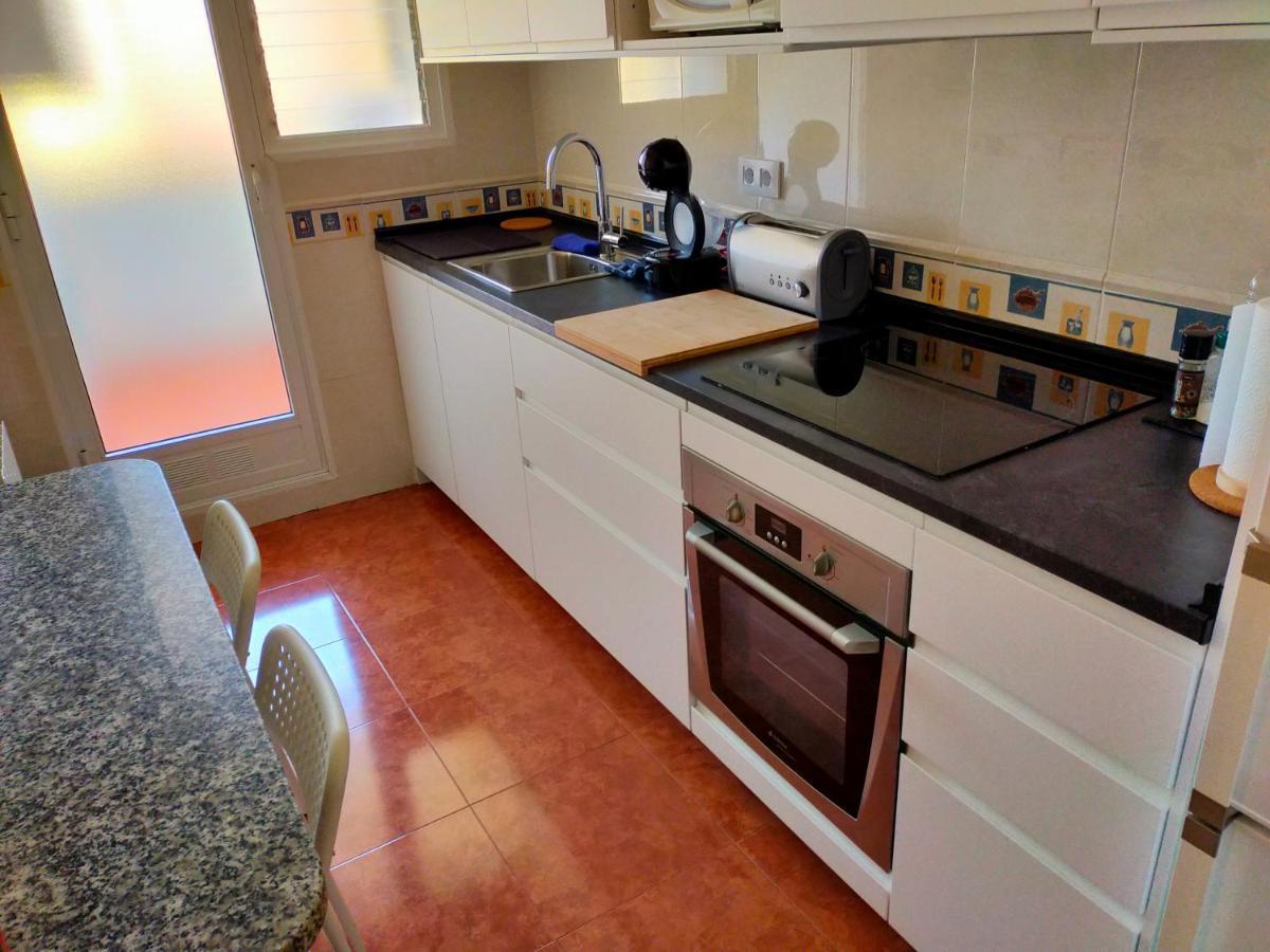Apartament Geminis Wifi Parking Free Tossa de Mar Exteriör bild