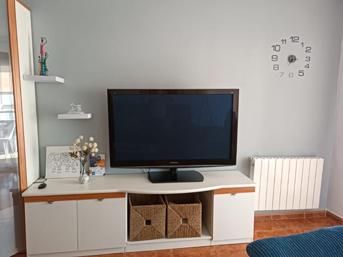 Apartament Geminis Wifi Parking Free Tossa de Mar Exteriör bild