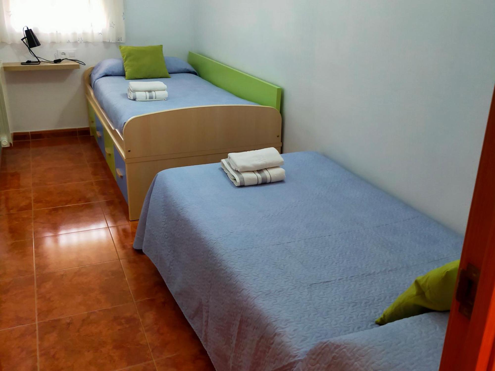 Apartament Geminis Wifi Parking Free Tossa de Mar Exteriör bild