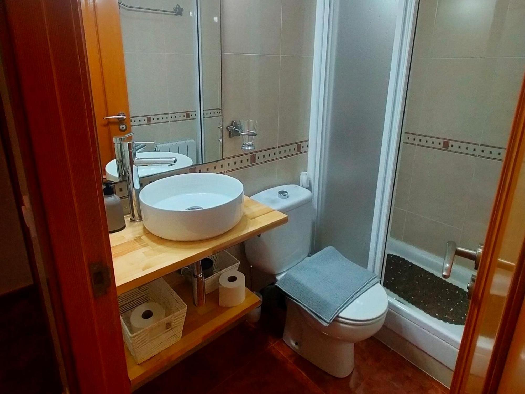 Apartament Geminis Wifi Parking Free Tossa de Mar Exteriör bild