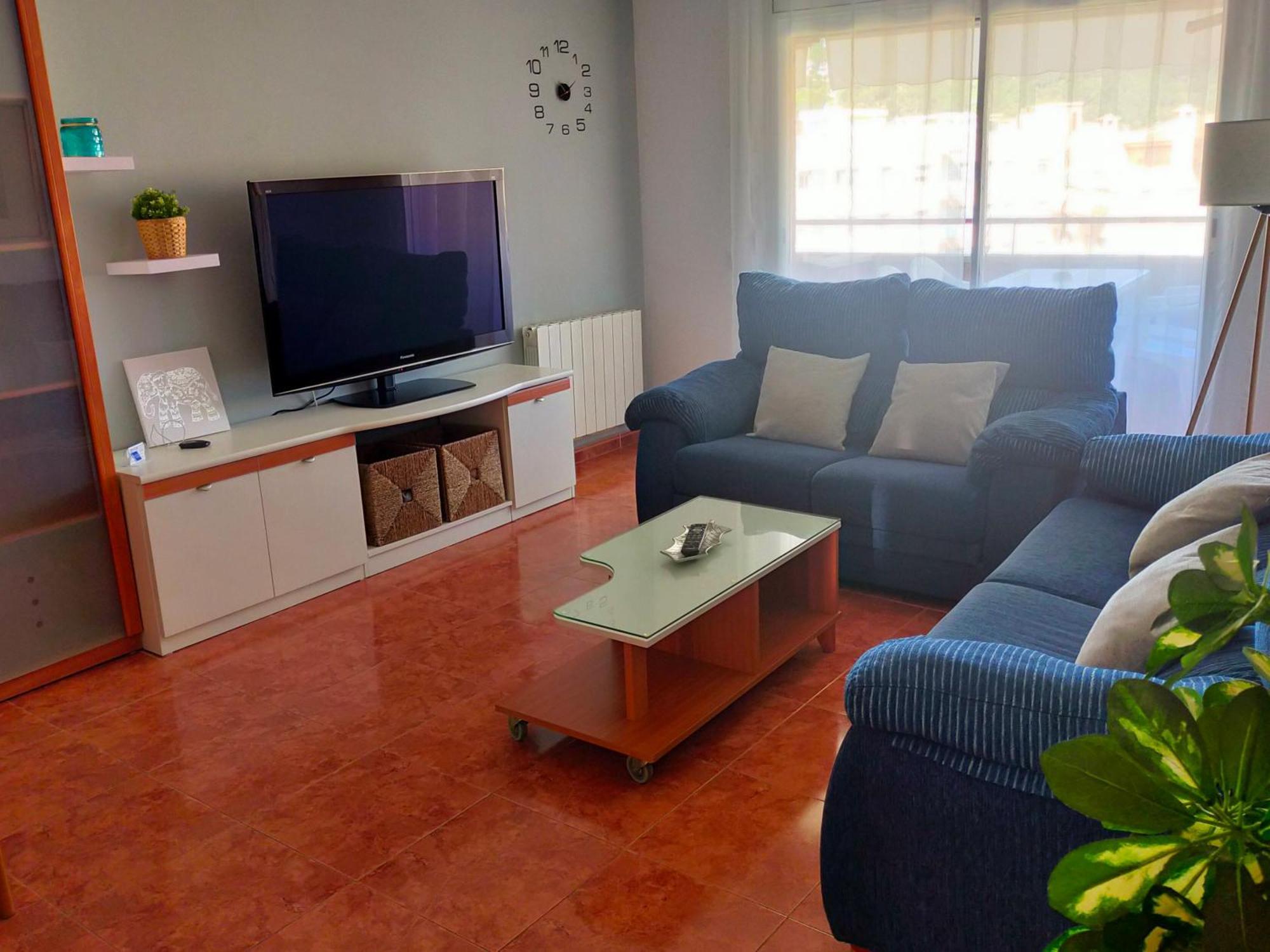 Apartament Geminis Wifi Parking Free Tossa de Mar Exteriör bild